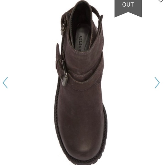 {All Saints} Shoreditch Boots - Picture 3 of 8